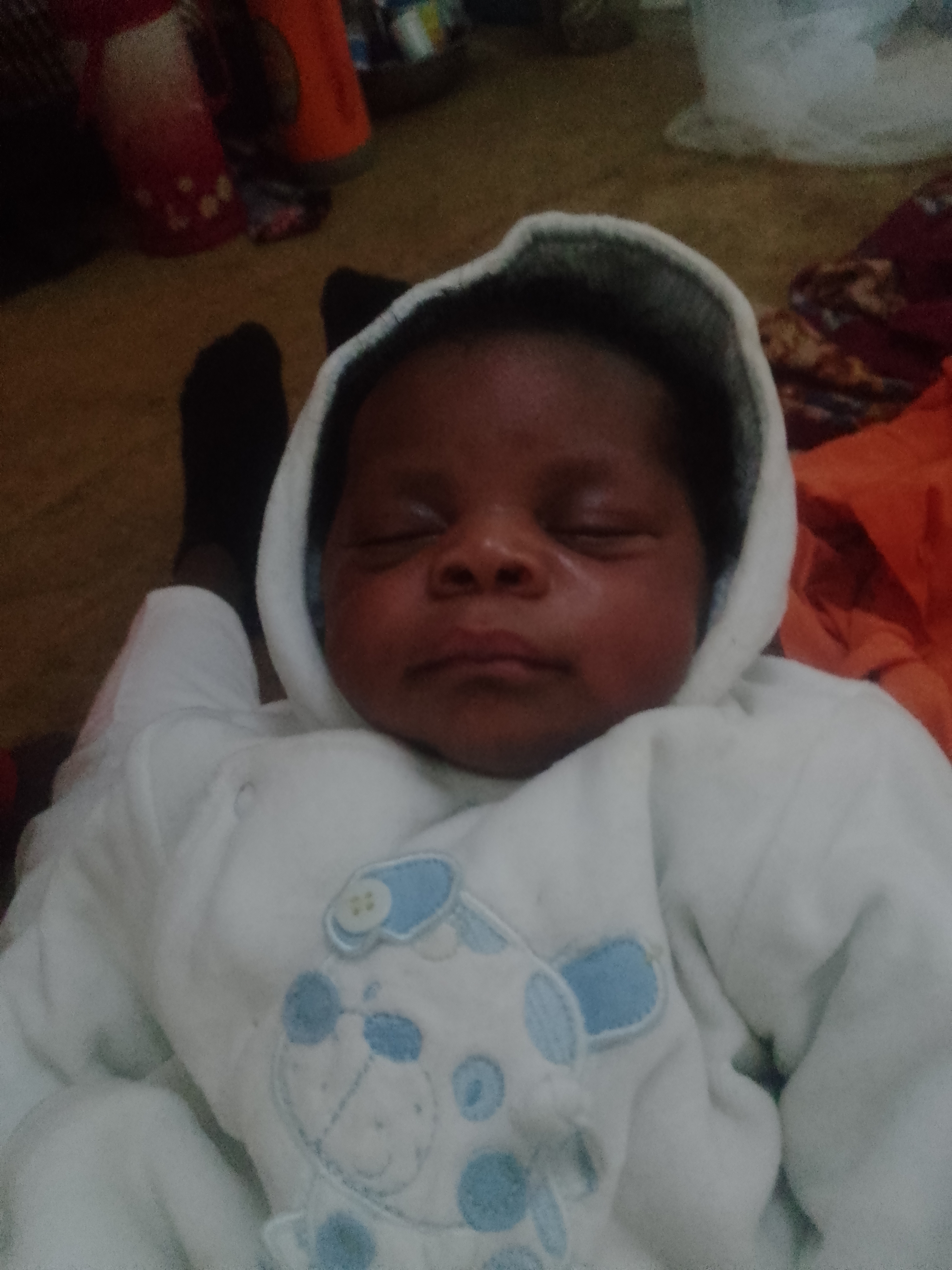OLUWADAMILARE Enoch