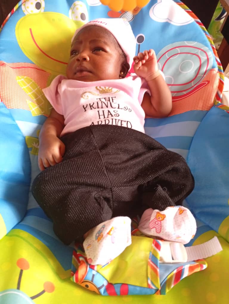 Shiloh Ayobamidele